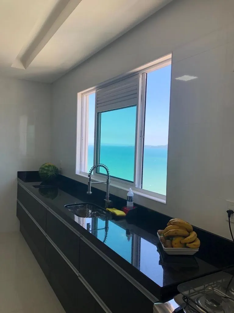 Cobertura Com Belissima Vista Para O Mar E Jacuzzi Itapema 0*,